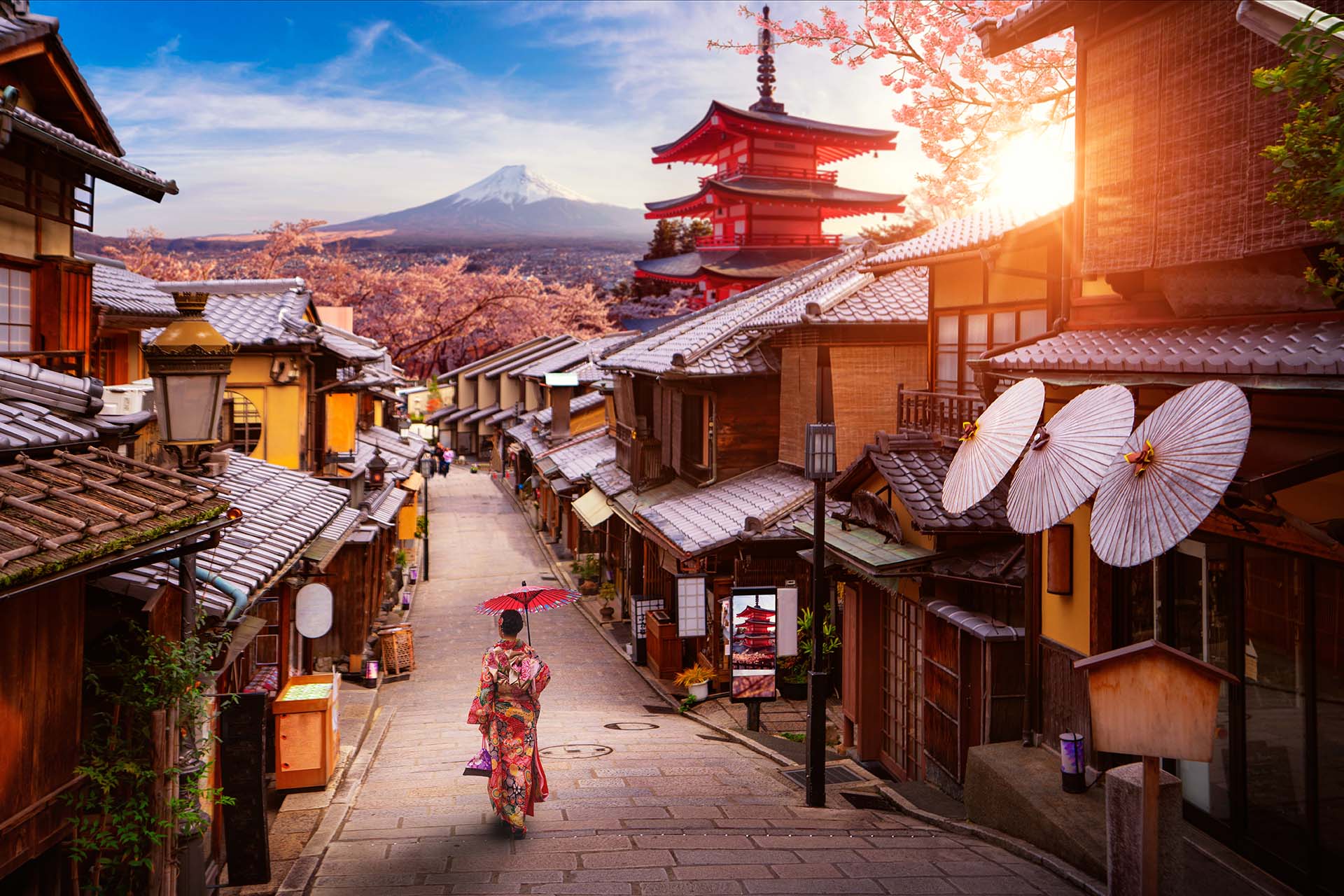 Kyoto, Japão